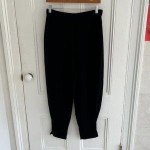 Rachel Comey Cropped Black Pants - Size 6